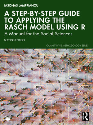 cover image of A Step-by-Step Guide to Applying the Rasch Model Using R